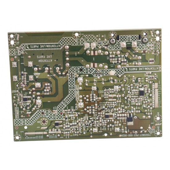 Placa Fonte Le39d1440 715g6050-p02-w20-002m Original Nova
