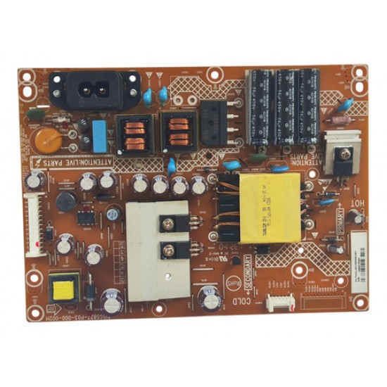 Placa Fonte Le39d1440 715g6050-p02-w20-002m Original Nova