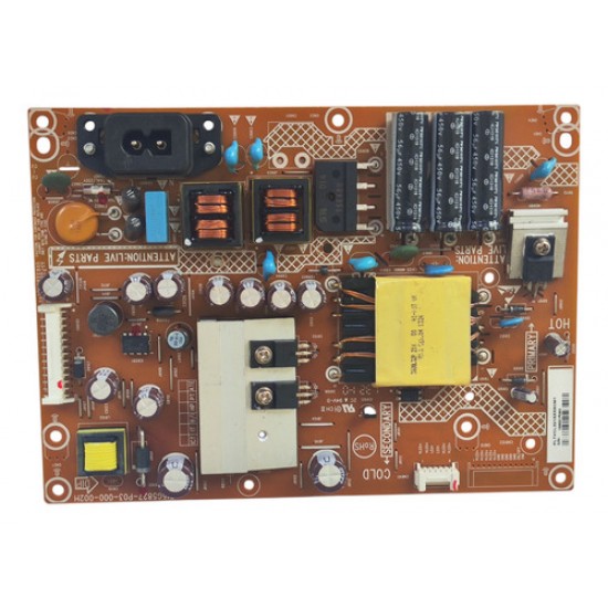 Placa Fonte Le39d1440 715g6050-p02-w20-002m Original Nova
