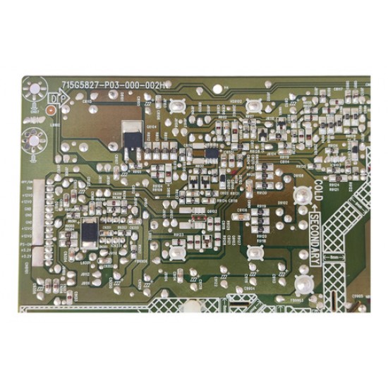 Placa Fonte Le39d1440 715g6050-p02-w20-002m Original Nova