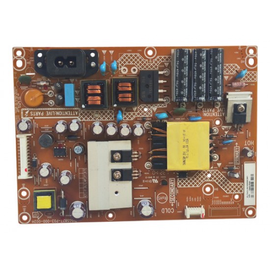 Placa Fonte Le39d1440 715g6050-p02-w20-002m Original Nova
