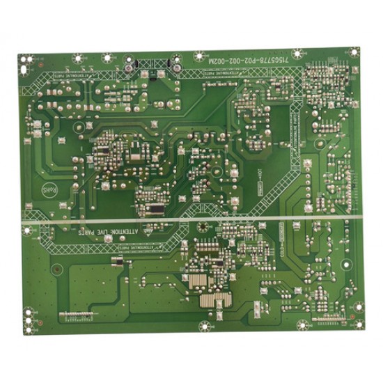 Placa Fonte Le46d3540 715g5778-p02-002-002m Original Nova