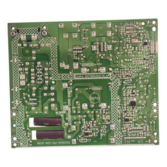 Placa Fonte Tv Le43s5970 715g6934-p01-008-001m Nova