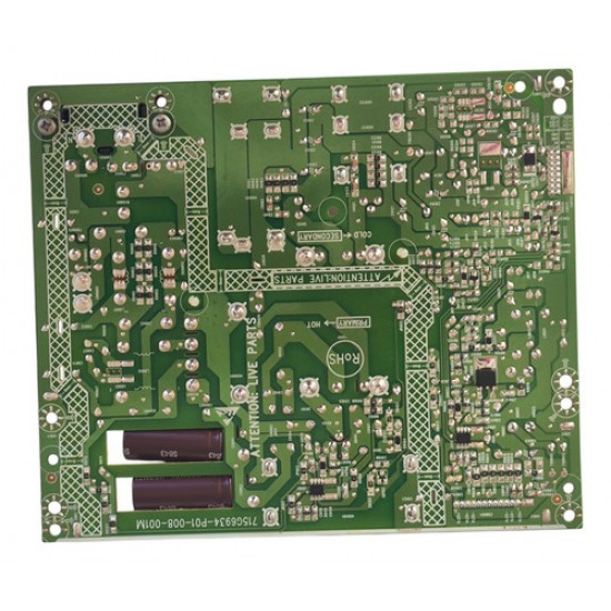 Placa Fonte Tv Le43s5970 715g6934-p01-008-001m Nova