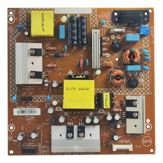 Placa Fonte Tv Le43s5970 715g7574-p01-w08-002m Nova Original