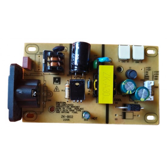 Placa Fonte Monitor Mdr-0505-21 Original.