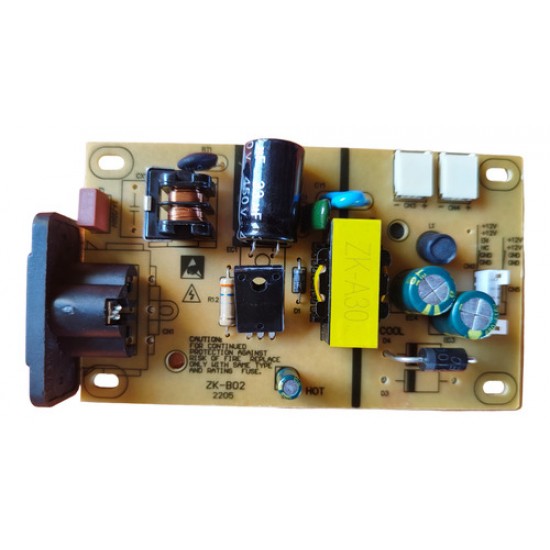 Placa Fonte Monitor Mdr-0505-21 Original.
