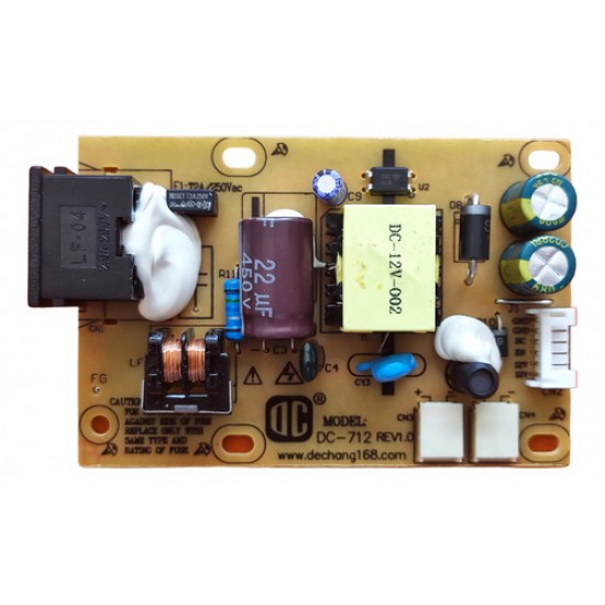 Fonte Monitor Gamer Mlp215hdmi Mlp215 Novo Original