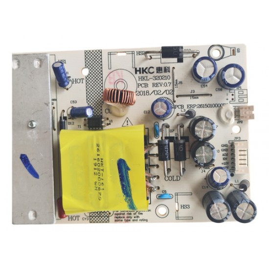 Placa Fonte Tv Philco  Ptv32c30 Ptv32c30d Hkl320210 Novo