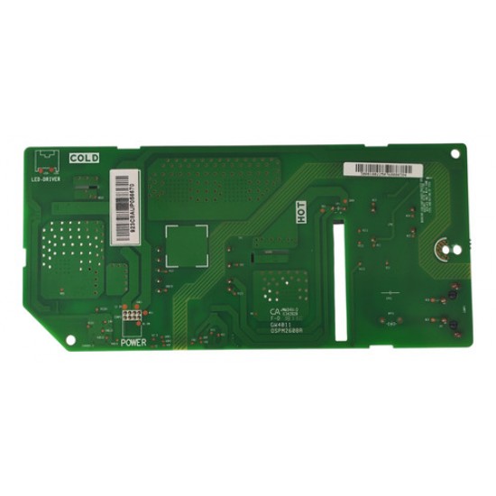 Placa Fonte Ptv32g50sn Ptv32g50 Juc7.820.00208326