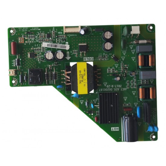 Placa Fonte Tv Ptv49e68dswn Juc7.820.00200167 Novo Original