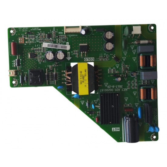 Placa Fonte Tv Ptv49e68dswn Juc7.820.00200167 Novo Original