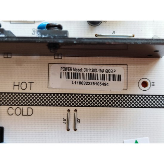 Placa Da Fonte Tv Ptv55g7eagcpbl Ptv55g7 Ch1130d-1ma 600b P
