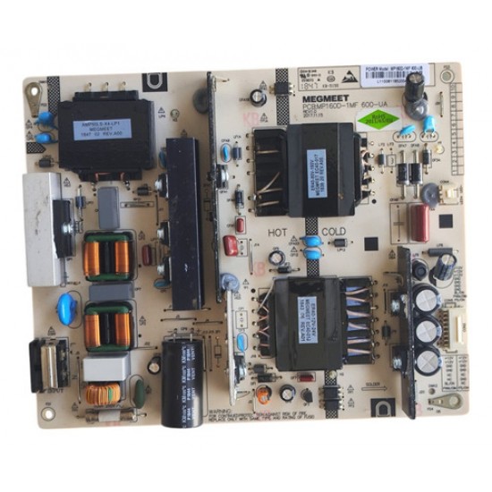 Placa Fonte Ptv58f60sn Ptv58f60 Mp160d-1mf 600-ua Nova
