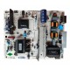 Placa Da Fonte Tv Ptv58f80sns Ptv58f80s Ch1160d-1mf 600-u D