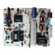 Placa Da Fonte Tv Ptv58f80sns Ptv58f80s Ch1160d-1mf 600-u D