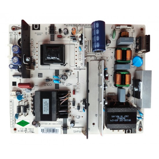 Placa Da Fonte Tv Ptv58f80sns Ptv58f80s Ch1160d-1mf 600-u D