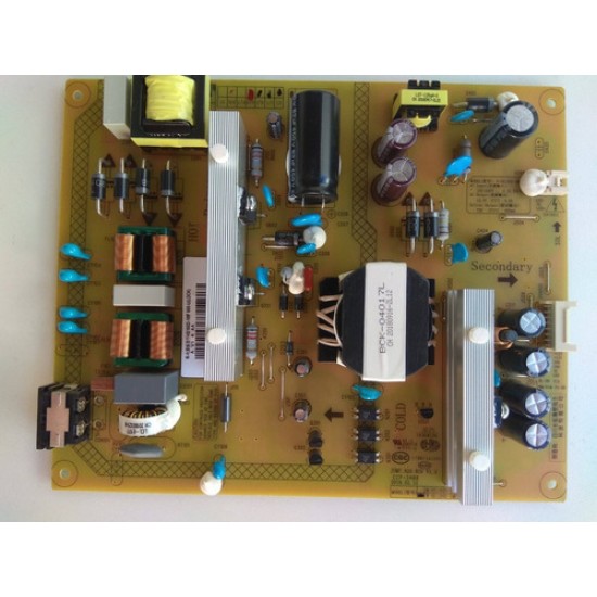 Placa Fonte Tv Ptv40g50sns Jum7.820.829 V1.3