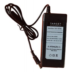 Fonte Monitor Gamer Tgt-st24-bl01 Tgt-st24