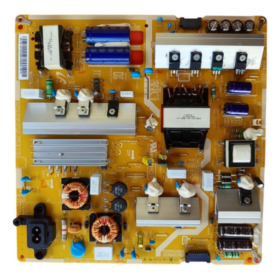 Placa Da Fonte Tv Un49ku6300g Un49ku6300 Bn44-00807a Nova