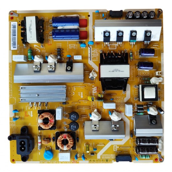 Placa Da Fonte Tv Un49ku6300g Un49ku6300 Bn44-00807a Nova