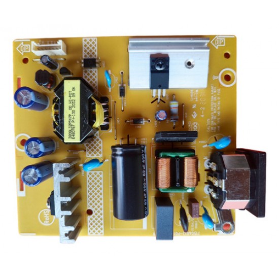 Placa Da Fonte Monitor Gamer Vg32v 715ga613-p01-000-001r