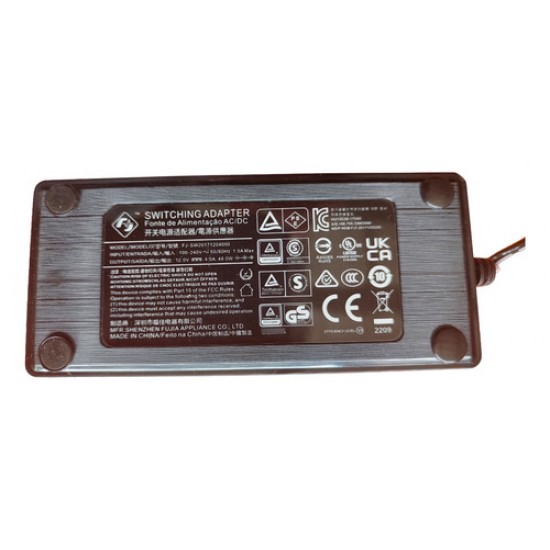 Fonte Monitor Gamer Zx240h Zx240 Novo Original