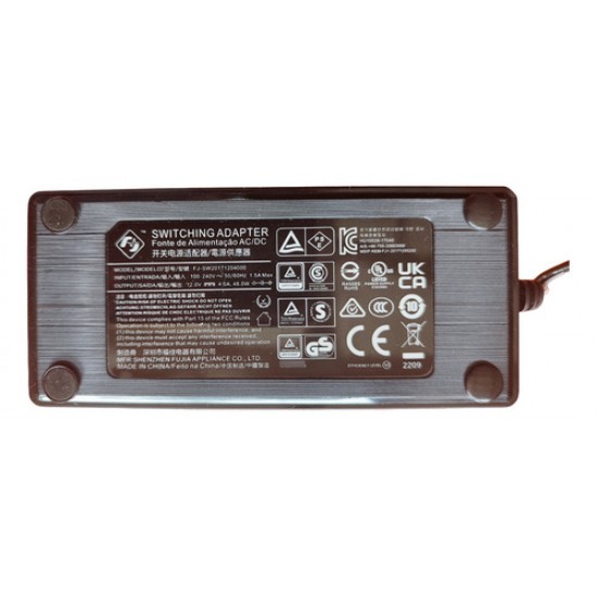 Fonte Monitor Gamer Zx240h Zx240 Novo Original
