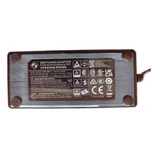 Fonte Monitor Gamer Zx240h Zx240 Novo Original