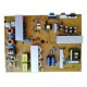 Placa Da Fonte Tv  55lv75a 55lv75a-4b Novo E Original