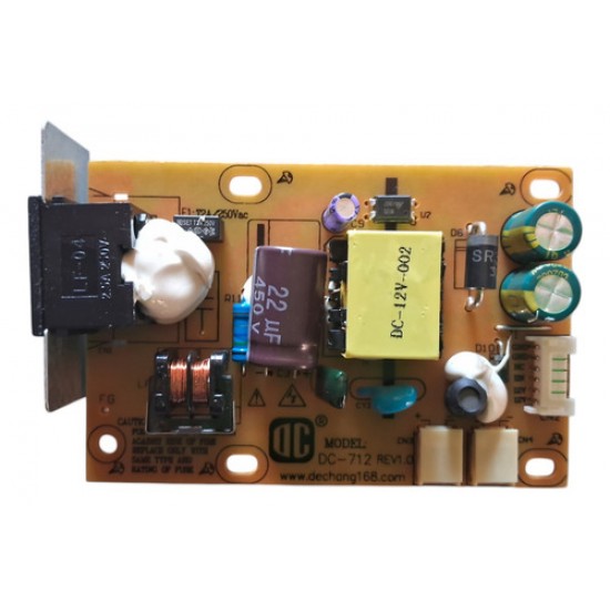 Placa Da Fonte Monitor Mlp236hdmi Mlp236