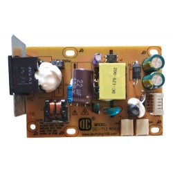 Placa Da Fonte Monitor Mlp236hdmi Mlp236