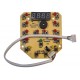 Placa Controle Display Panela Pressão Digital 5l Hg-c-a217a