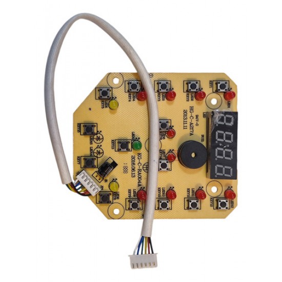 Placa Controle Display Panela Pressão Digital 5l Hg-c-a217a