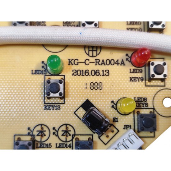 Placa Controle Display Panela Pressão Digital 5l Hg-c-a217a