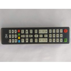 Controle Remoto Original Hq Hqs60nkh Hqs60 Novo