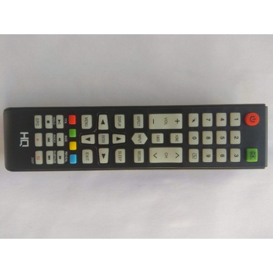 Controle Remoto Original Hq Hqs60nkh Hqs60 Novo