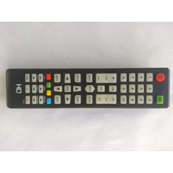 Controle Remoto Original Hq Hqs60nkh Hqs60 Novo