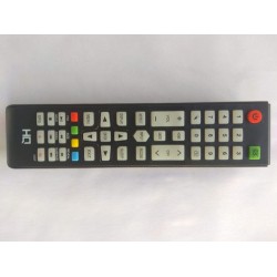 Controle Remoto Original Hq Hqs60nkh Hqs60 Novo