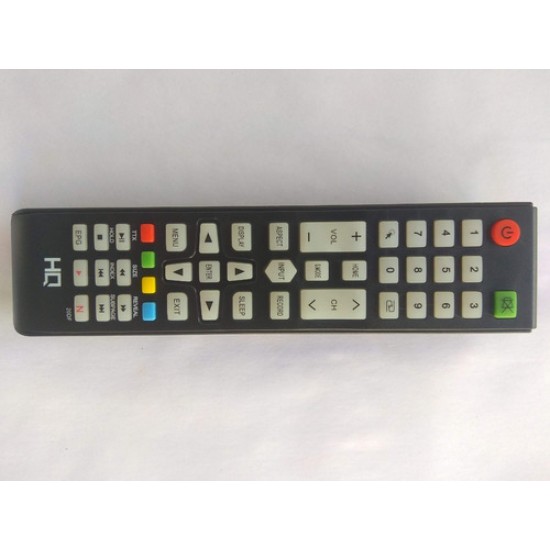 Controle Remoto Original Hq Hqs60nkh Hqs60 Novo