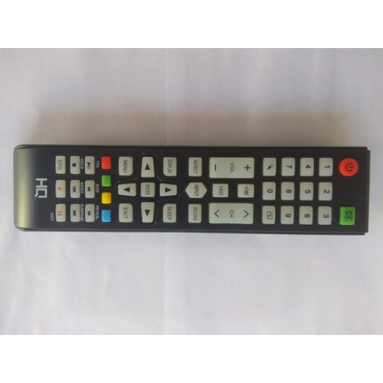 Controle Remoto Original Hq Hqs60nkh Hqs60 Novo