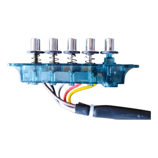 Interruptor Para Coifa Cfa365  Original