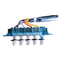 Interruptor Para Coifa Cfa365  Original