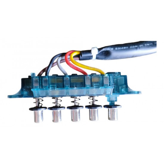 Interruptor Para Coifa Cfa365  Original