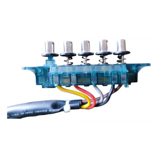 Interruptor Para Coifa Cfa365  Original