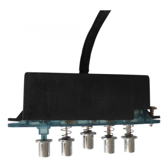 Interruptor Teclado Para Coifa Cfa502 Novo Original