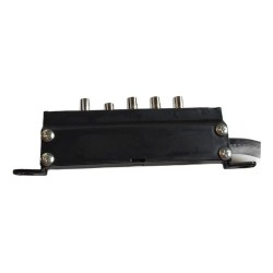 Interruptor Teclado Do Depurador Eco90d 220v Novo Original