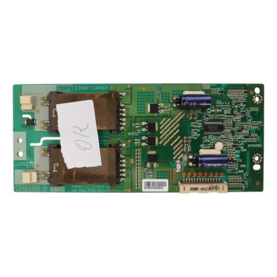 Placa Pci Driver Inverter Tv 32pfl3403 32pfl3403/78 Nova