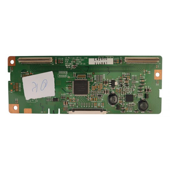 Placa Pci Driver Inverter Tv 32pfl3403 32pfl3403/78 Nova