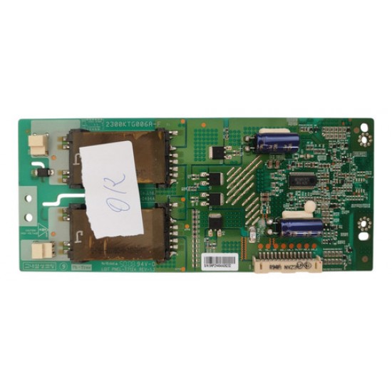 Placa Pci Driver Inverter Tv 32pfl3403 32pfl3403/78 Nova